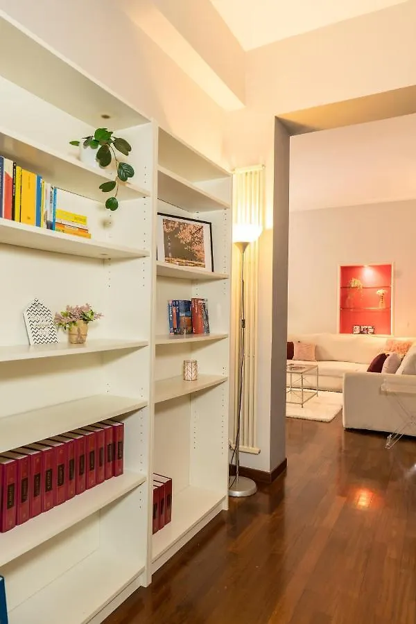 8 Home Rome Appartement
