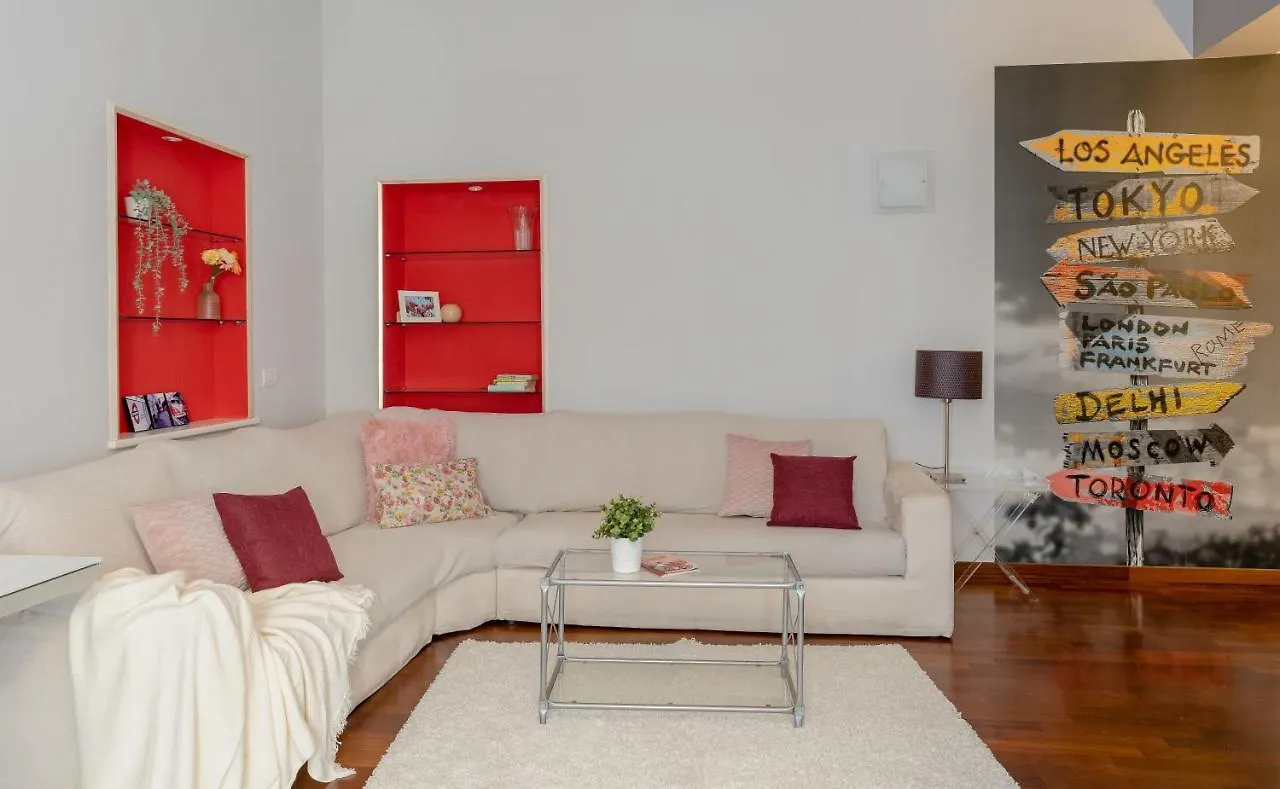 Appartement 8 Home Rome