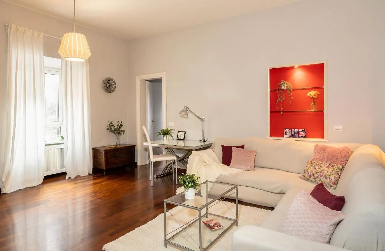 8 Home Rome