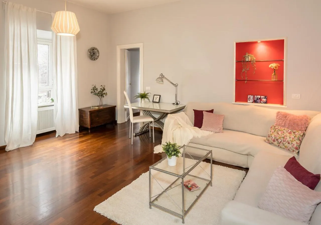 8 Home Rome Appartement