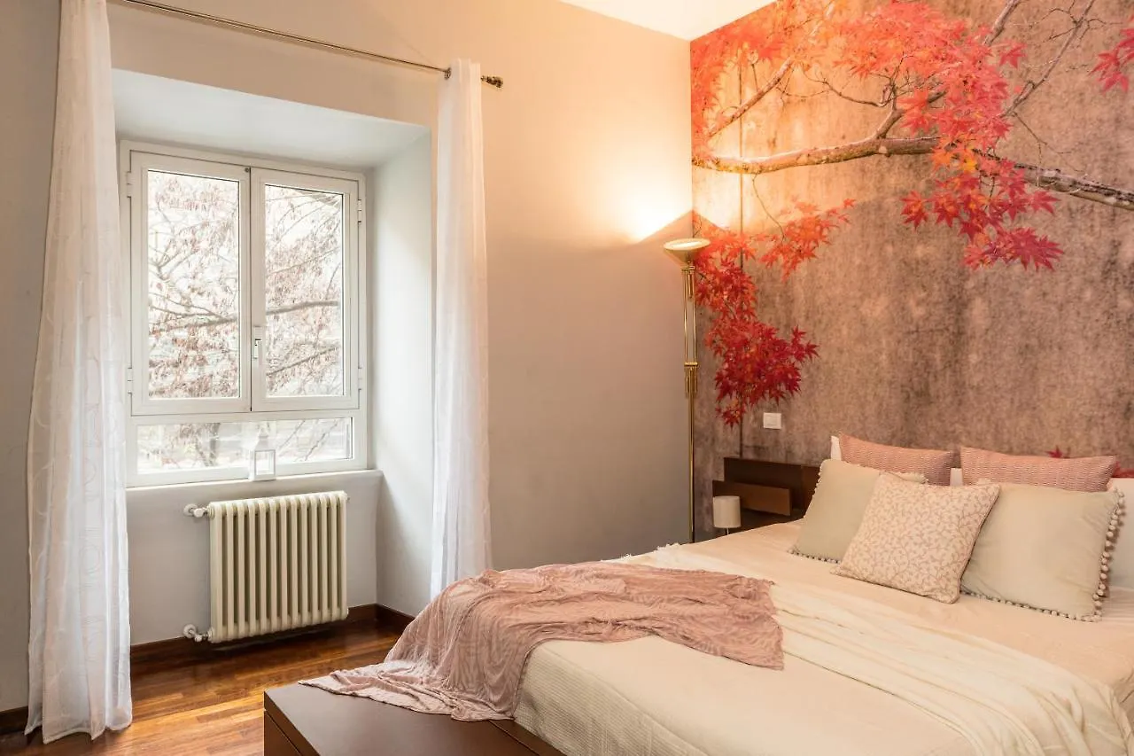 Appartement 8 Home Rome Italie