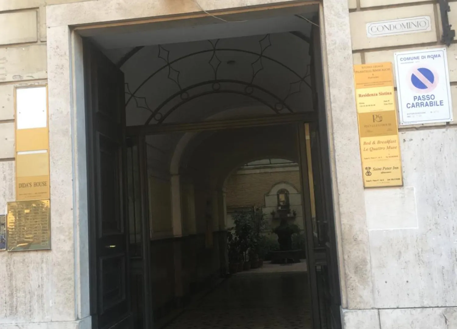8 Home Rome